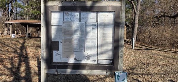 Hennepin Canal Lock 21 Equestrian Campground