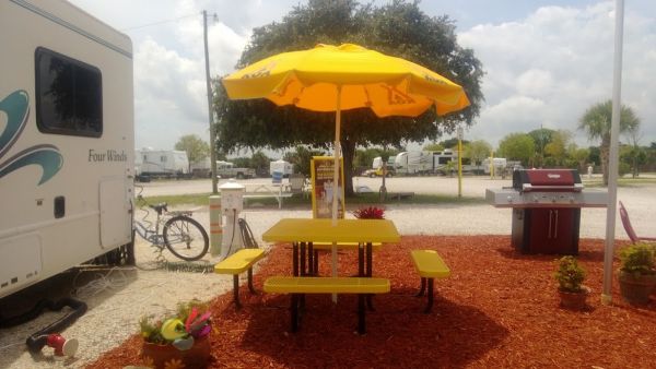 Fort Pierce Downtown KOA Journey