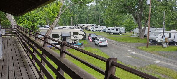 Riverside Campground