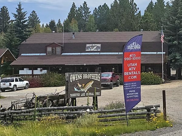 Panguitch Lake General Store and RV Park