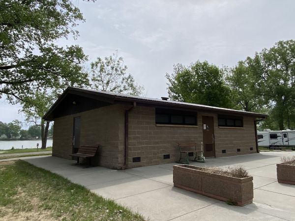 Lewis & Clark Campground