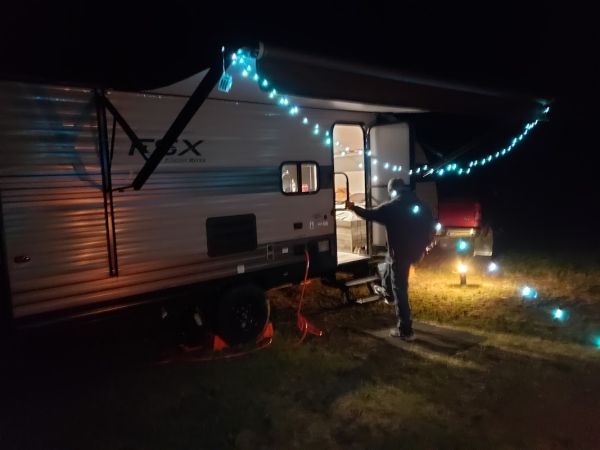 Shelton Wayside Campground