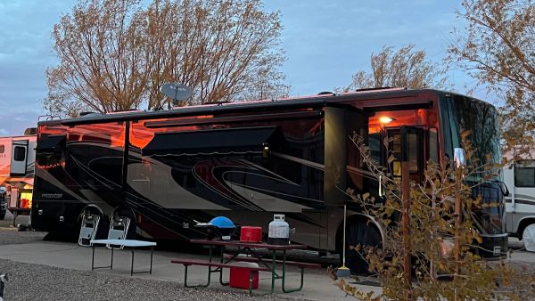 OK RV Park - Holbrook