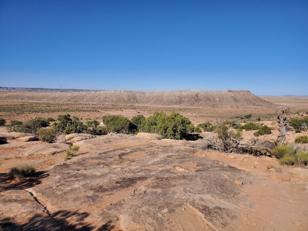North Klondike Bluffs Campground