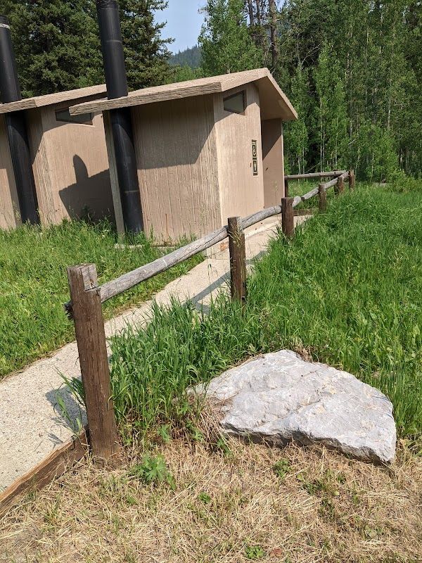 Emigration Canyon Campground