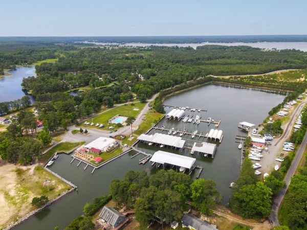 Coles Point Marina and RV Resort