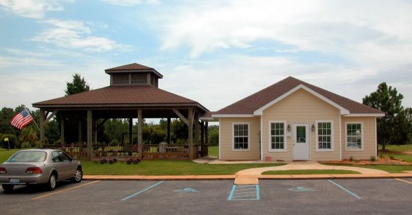 Magnolia Springs RV Hideaway Campground