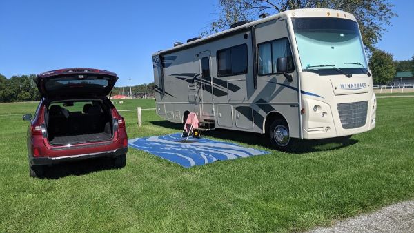 La Porte County Fairgrounds Campground