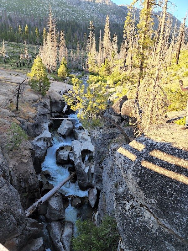 Sand Bar Flat Campground