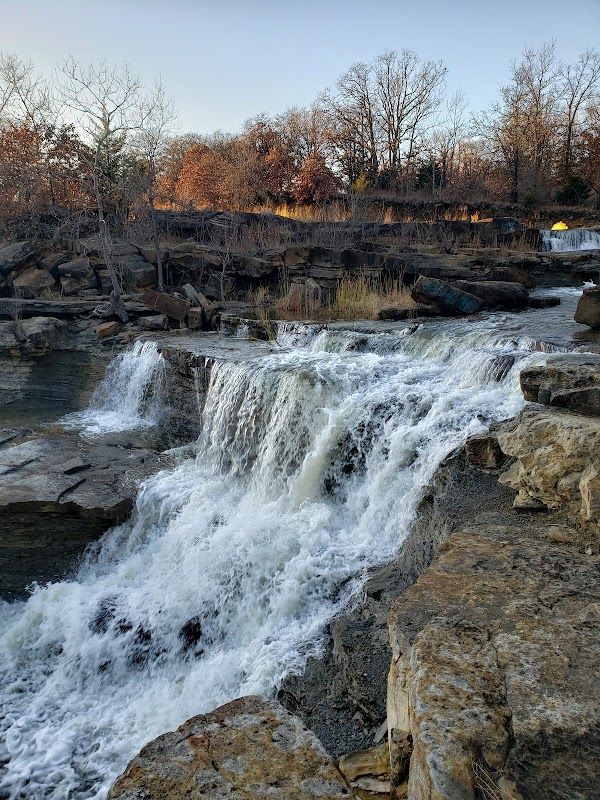 Bluestem Lake Public Campground