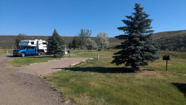 Lake Sheloole Campground & Trailer Park