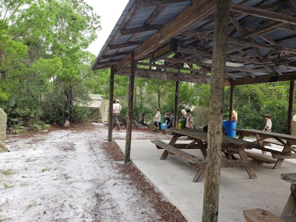 Tanah Keeta Scout Reservation