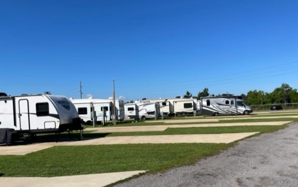 Deep South Boat Storage & RV Park