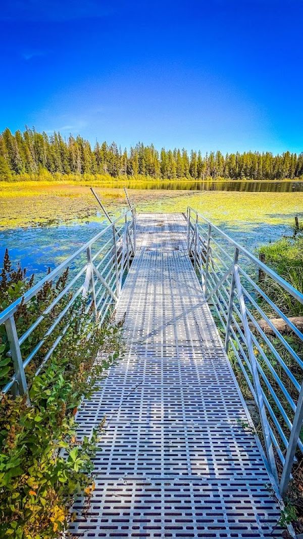 Little Twin Lakes Campground
