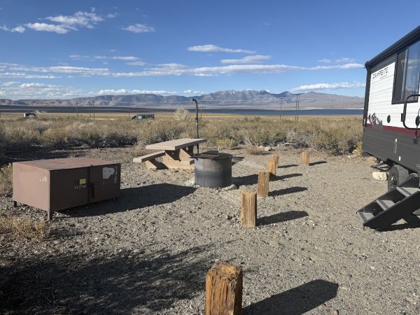 Crowley Lake Campground