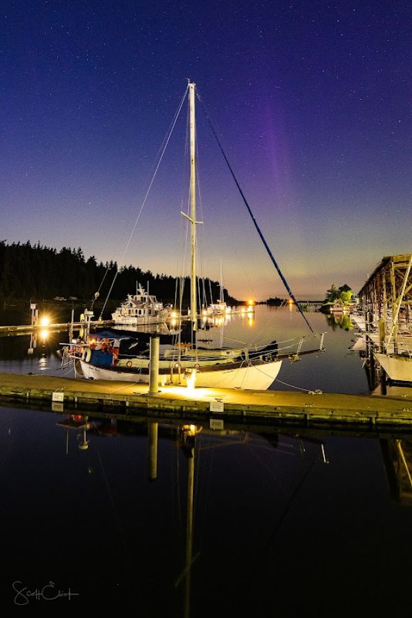 La Conner Marina RV Park