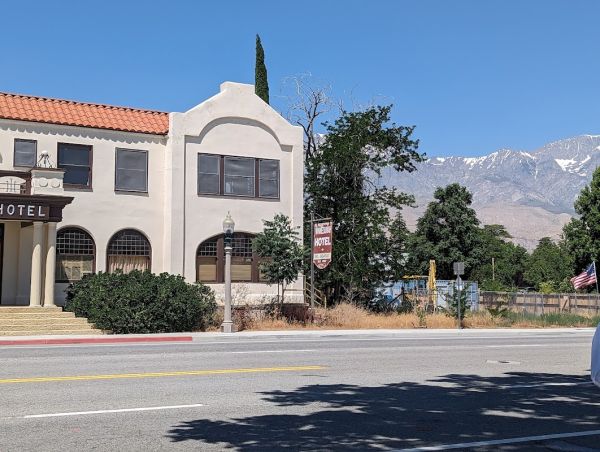 Fort Independence RV Park