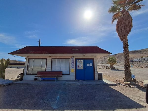 Tecopa Hot Springs Resort