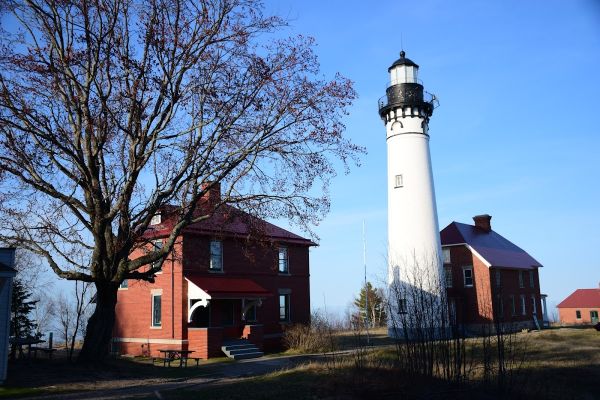 Hurricane River Upper Campground