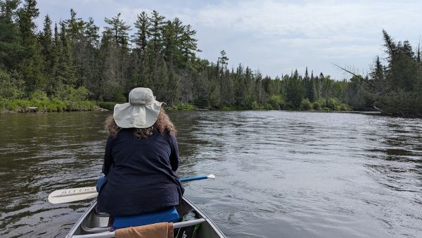 Alcona Canoe Rental & Campground