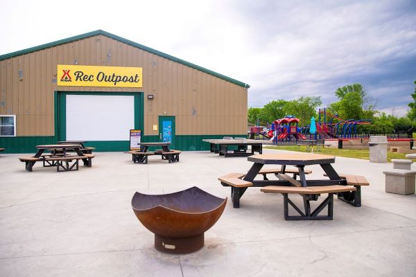 Island Grove Campground