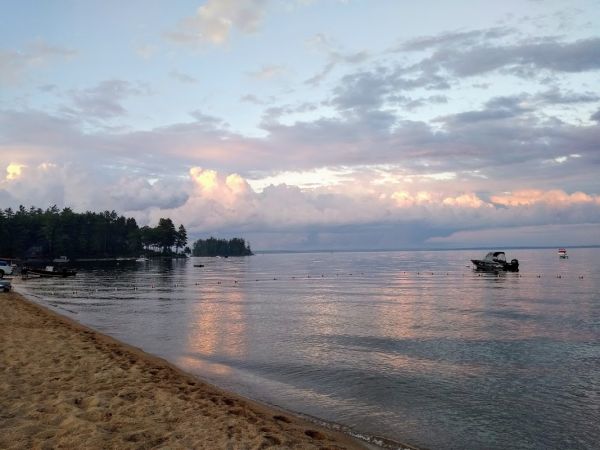 Nason's Beach and Campground