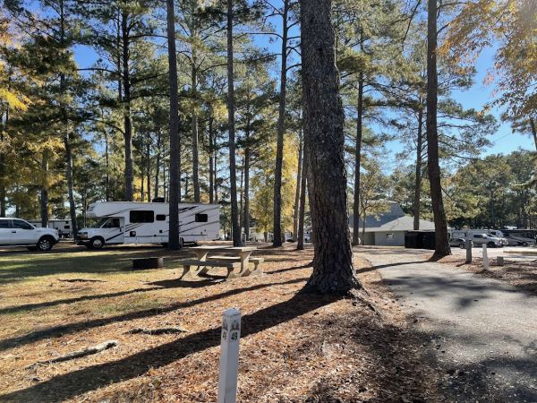 Allatoona Landing Marine Resort Campground