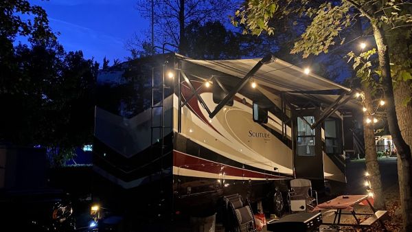 Smoky Bear Campground and RV Park