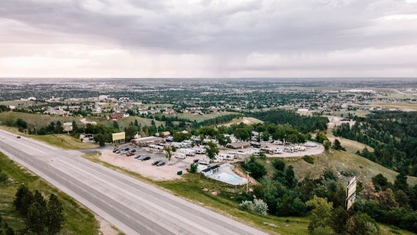 Rapid City South RV Park