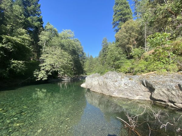 Mumford Bar Campground