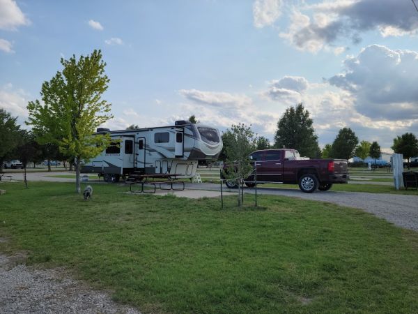 Triple-J Camper Park