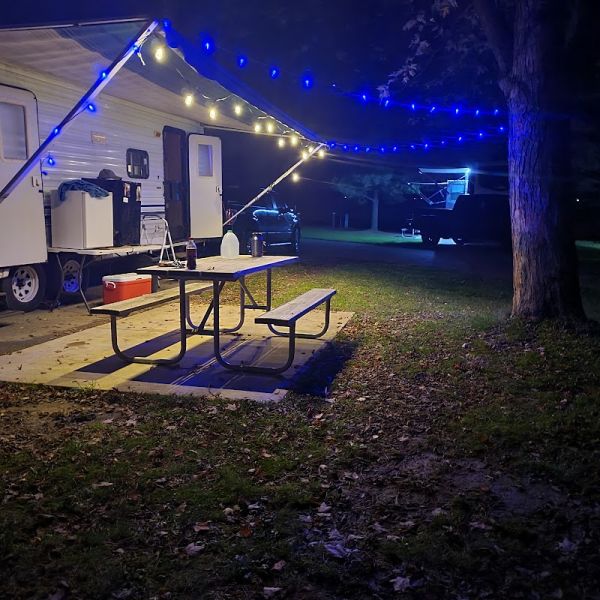 Pymatuning State Park (OH) Campground