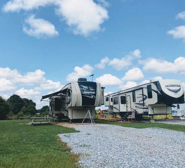 Cowpens Battlefield RV Park
