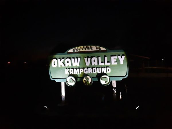 Okaw Valley Kampground