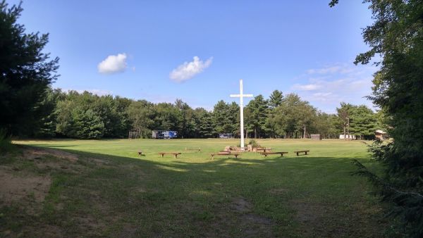 Blue Group Camping Area