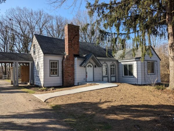 White Group Camping Area