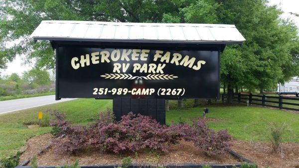 Cherokee Farms RV Park