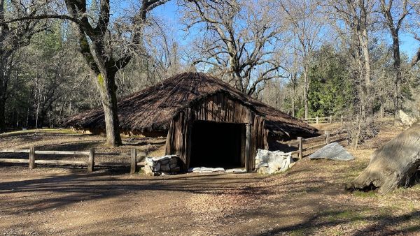 Indian Grinding Rock Campground