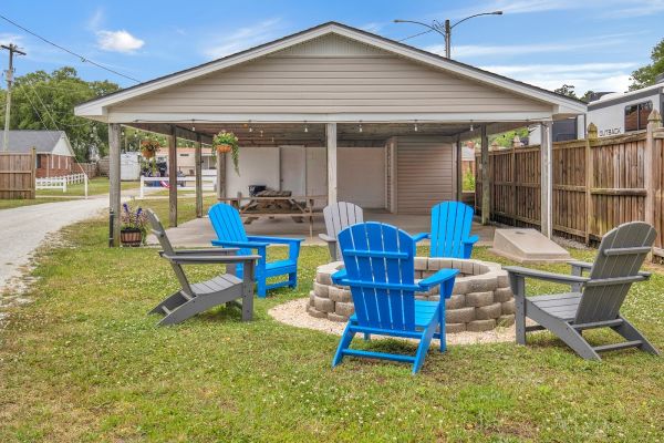 Fulchers Landing Campground