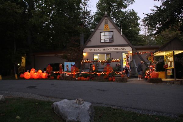 Natural Bridge / Lexington KOA Holiday
