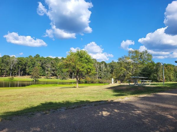 Buckhorn Creek Campground