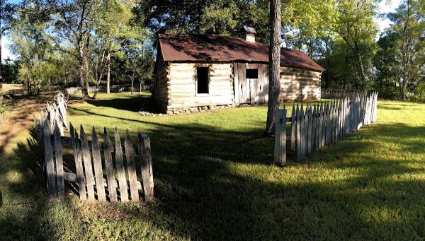 Tyler Bend Drive-in Campground