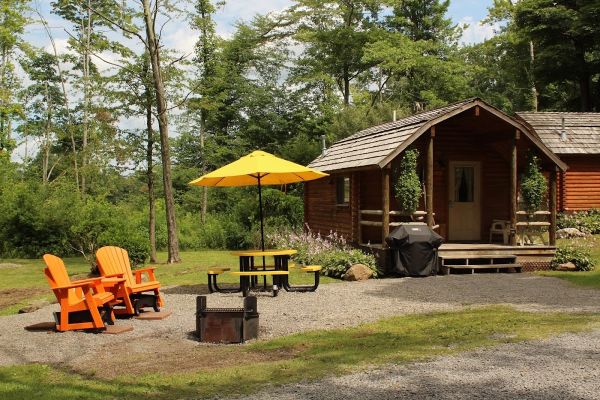 Mercer / Grove City KOA Holiday Campground