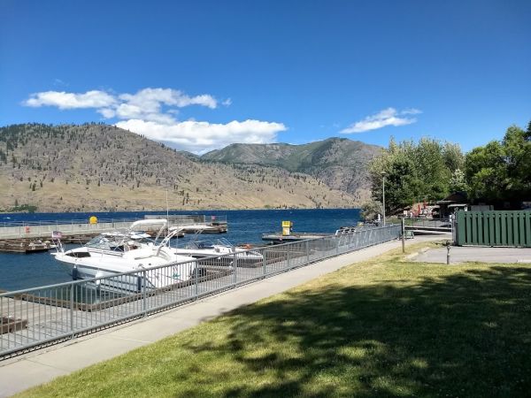 Twenty-Five Mile Creek State Park Campground