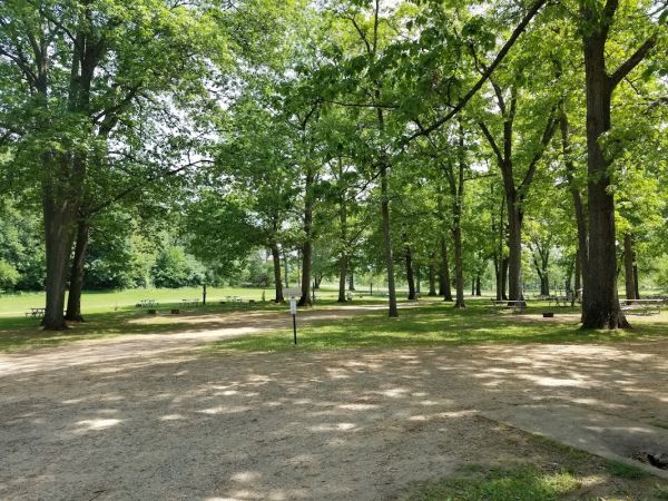 Swains Lake Campground