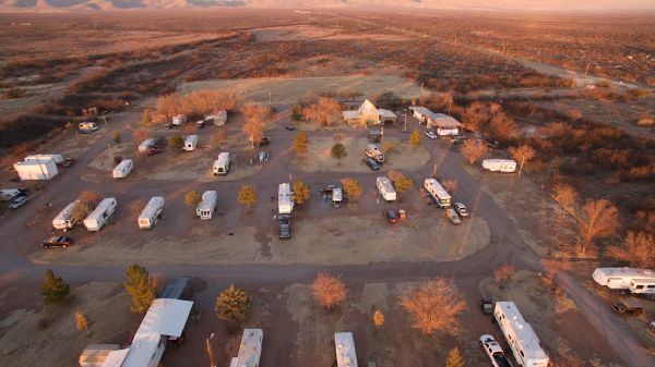 Double Adobe Campground & Recreational Ranch