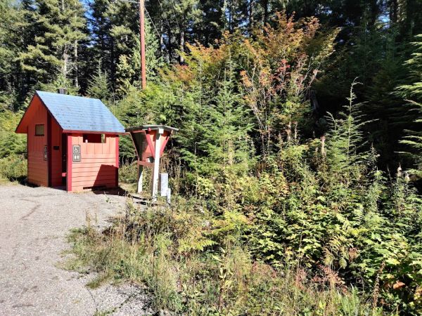 Alice Creek Campsite