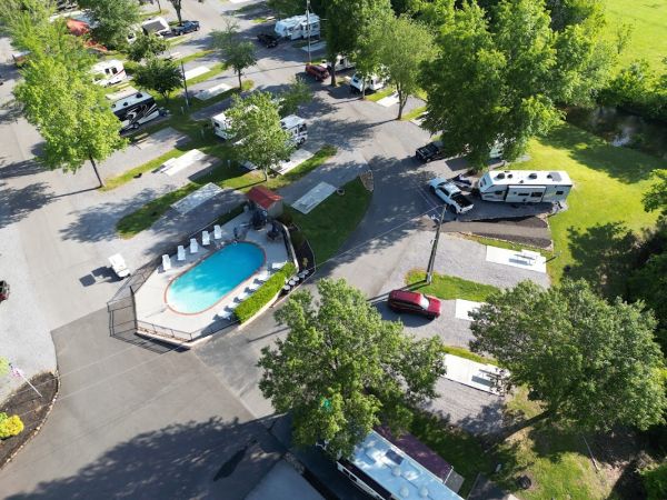 Waldens Creek RV and Campground