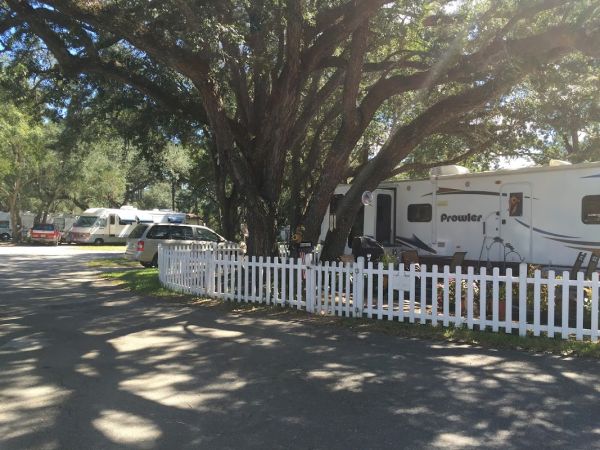 Panacea Harbor RV Park