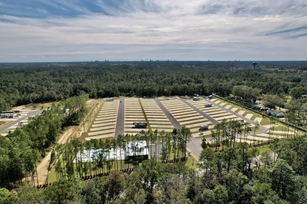 Whispering Pines RV Resort West